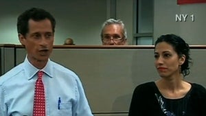 Anthony Weiner -- Fully Covered by Creepy Cubicle Guy