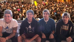 Australian Pranksters Janoskians -- NYC Chicks Love Our Dumbasses, But We Have NO Idea Why
