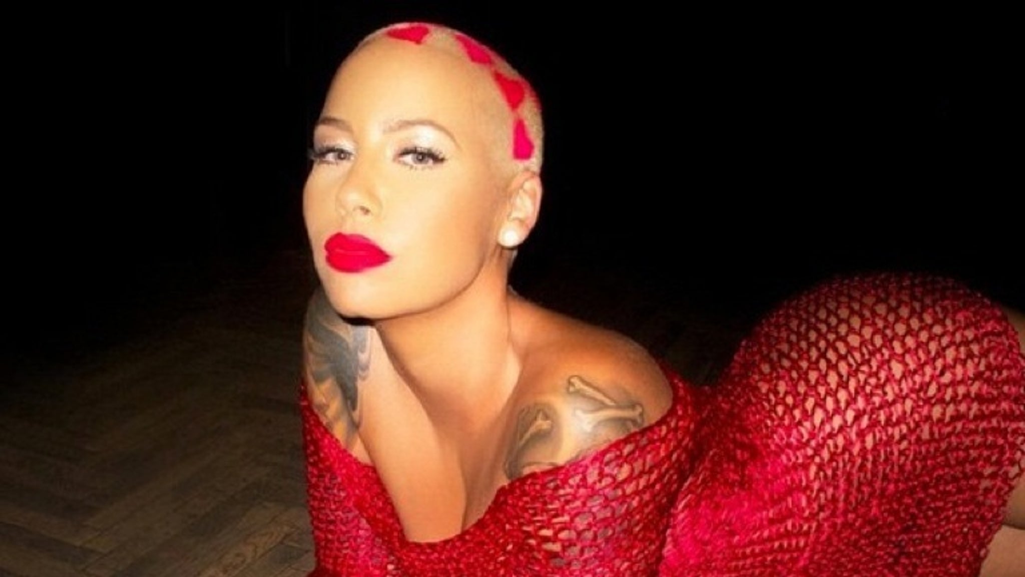 Sexy Photos Of Amber Rose