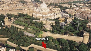 Donald Trump vs. The Pope -- Do the Vatican Walls Get the Pass?