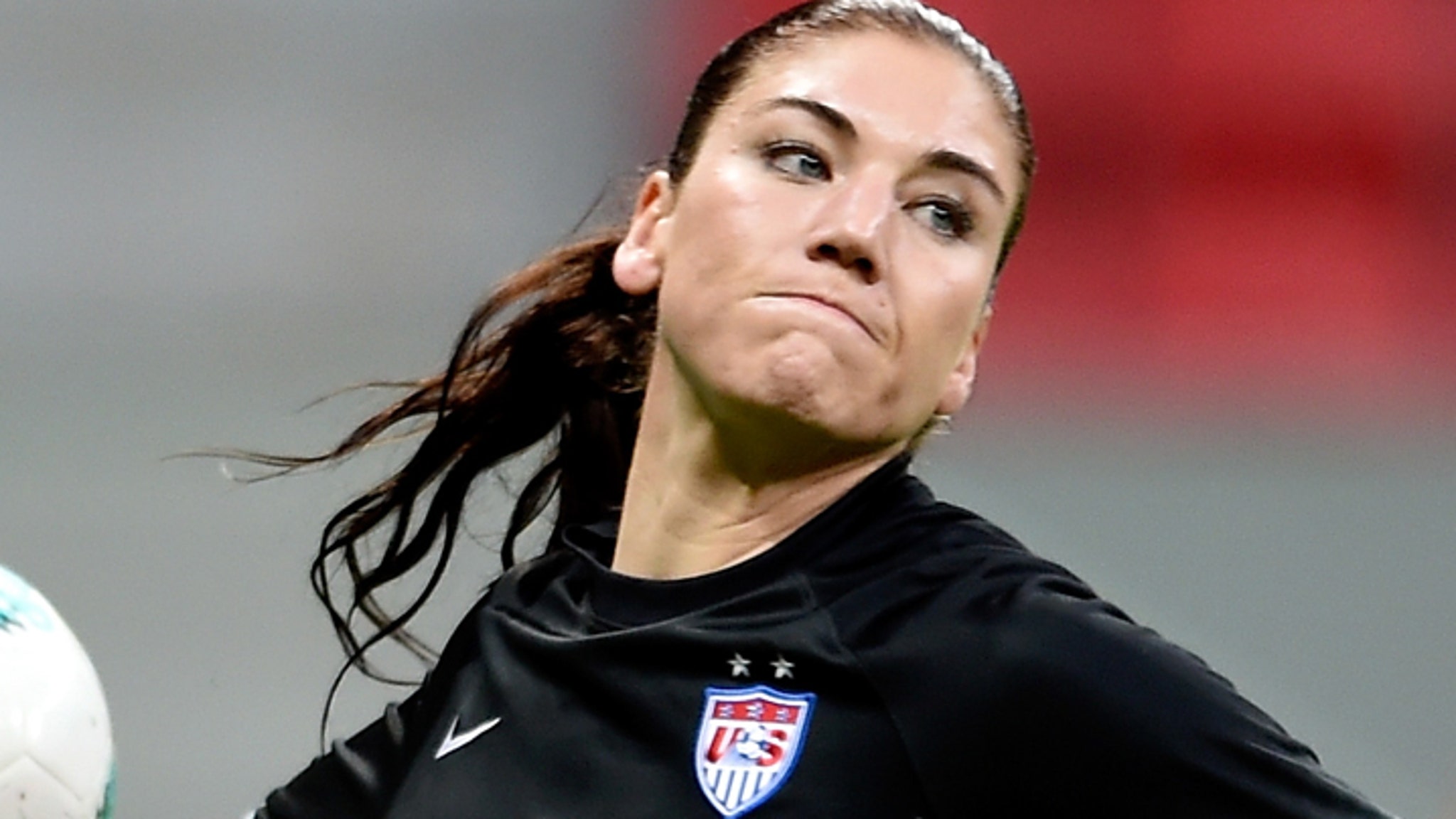 Hope solo mudes