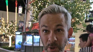 Dominic Monaghan -- Hey, America ... YOU'LL NEVER WIN THE WORLD CUP! (VIDEO)