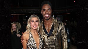Rashad Jennings Latest Athlete to Win 'Dancing With The Stars' (PHOTO GALLERY)