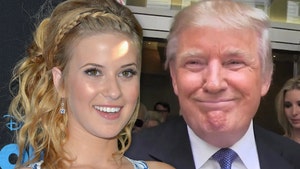 Donald Trump Adds Former Disney Star Caroline Sunshine to White House Press Team
