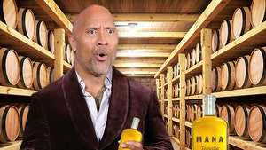 Dwayne 'The Rock' Johnson Makes 'Mana' Tequila Official