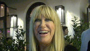 Suzanne Somers Fears Flirting is Dead in Wake of #MeToo