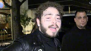 Post Malone Flew Viral 'Wow' Dancer Out for Concert and New Music Video