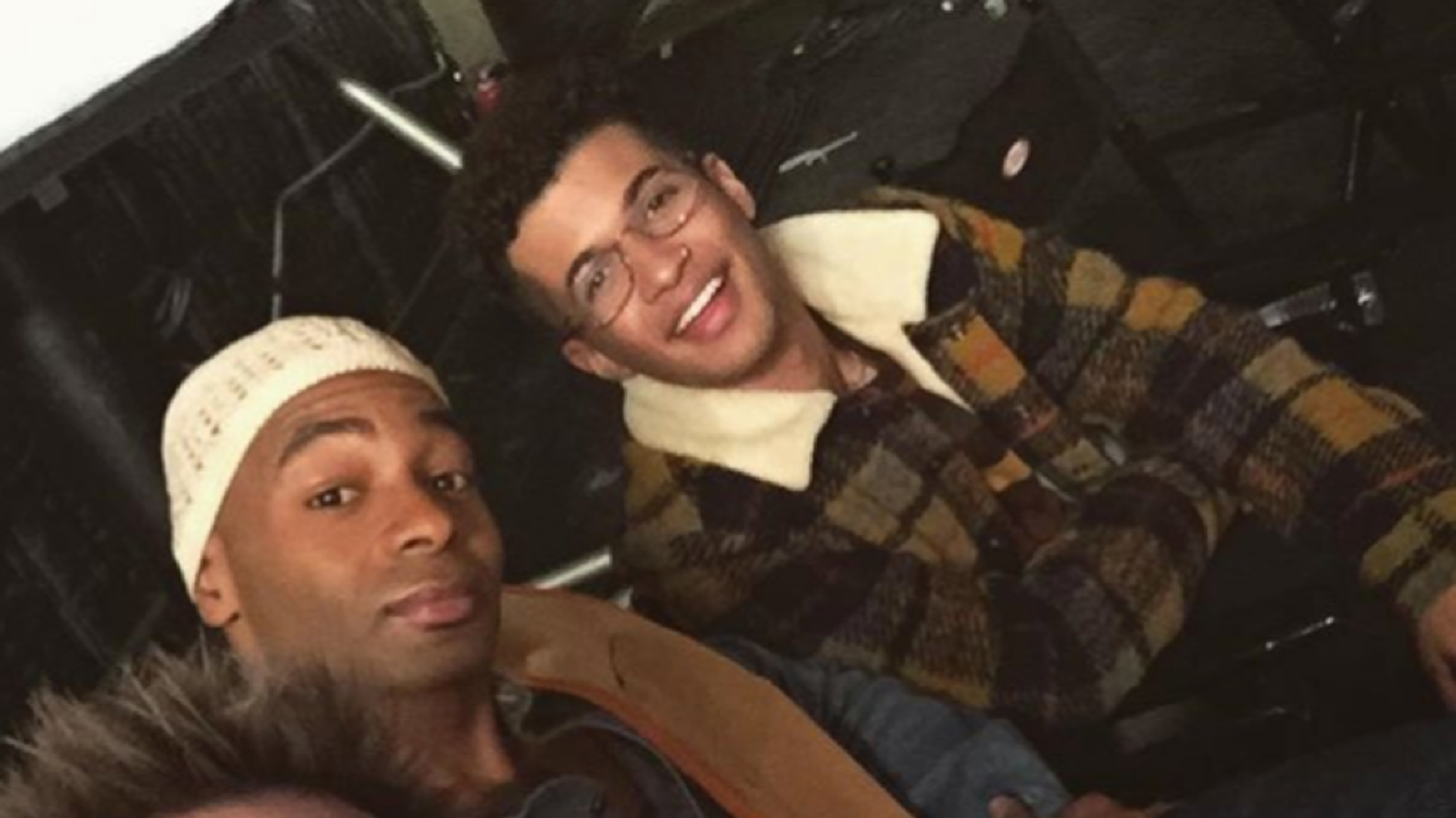 Paul From Rent 'RENT' Live -- Behind The Scenes
