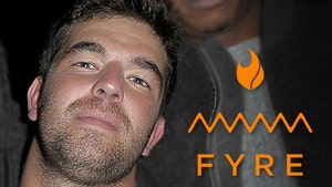 Billy McFarland Nailed for $2.8 Million in Lawsuit Over Fyre Festival