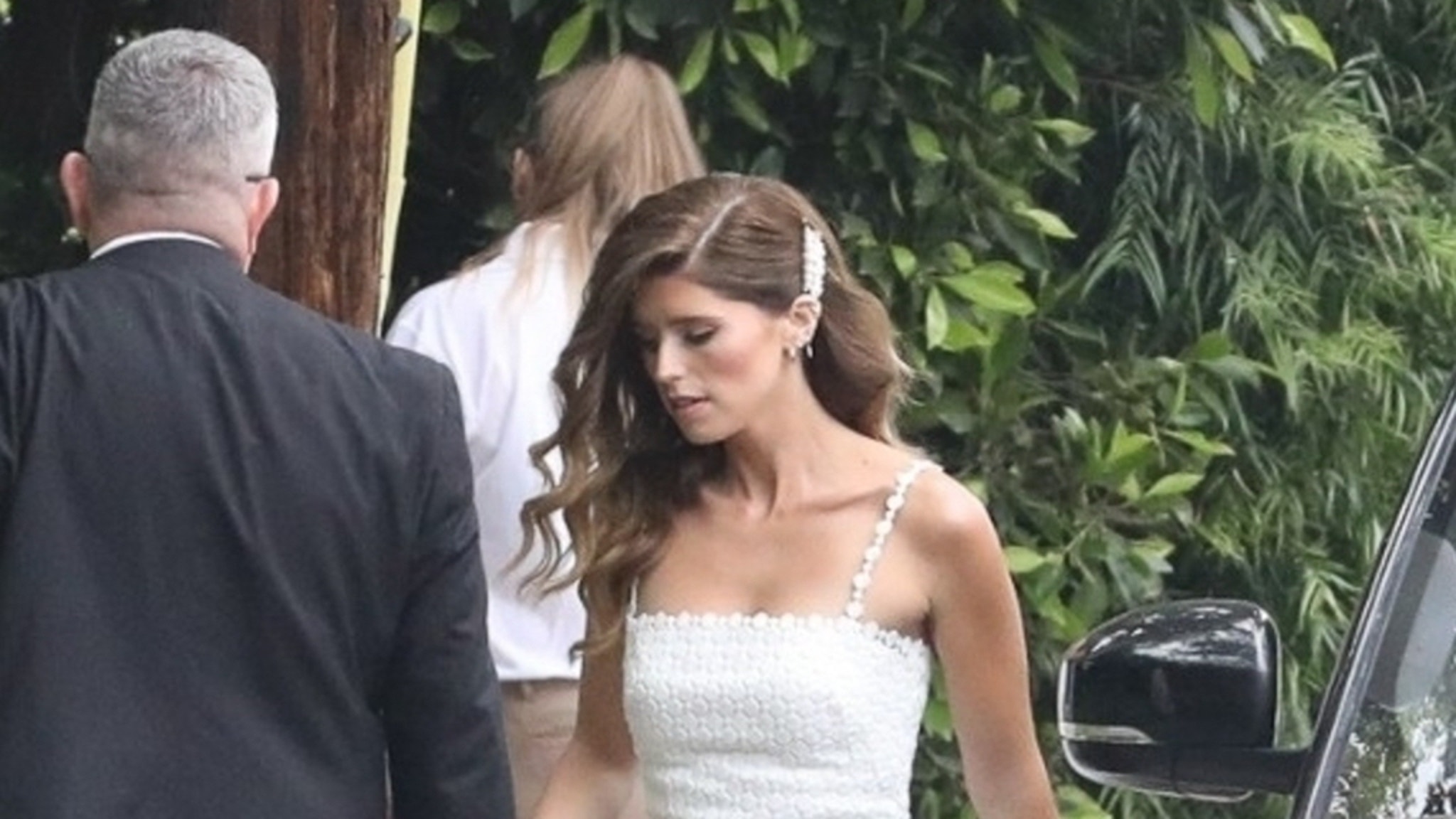 Katherine Schwarzenegger Bridal Shower