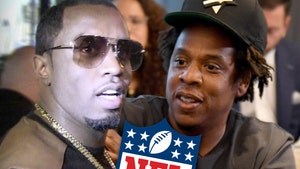 Diddy Defends Jay-Z, Stop Trashing Hov Over NFL Deal!!!