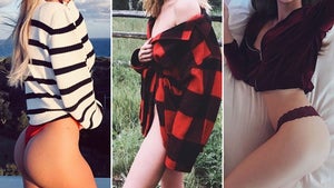 Babes In Big Sweaters -- Guess Who!