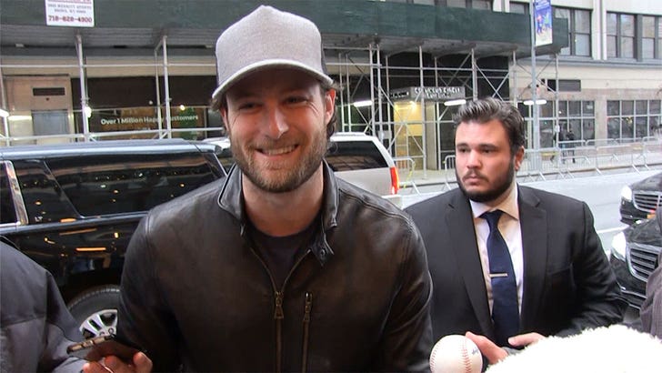 Gerrit Cole Shaves Famous Beard For Yankees' Introductory Press