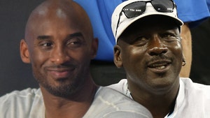 Kobe Bryant 'Pissed' He Didn't Win 6 Rings, Wanted To Catch Jordan