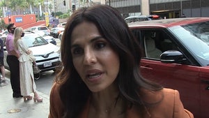Actress Azita Ghanizada Blames Trump and Biden for Afghanistan Collapse