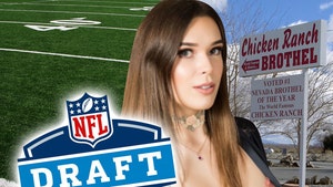 Las Vegas Sex Worker Offering Free 'Romp' Session To NFL Draft's #1 Pick