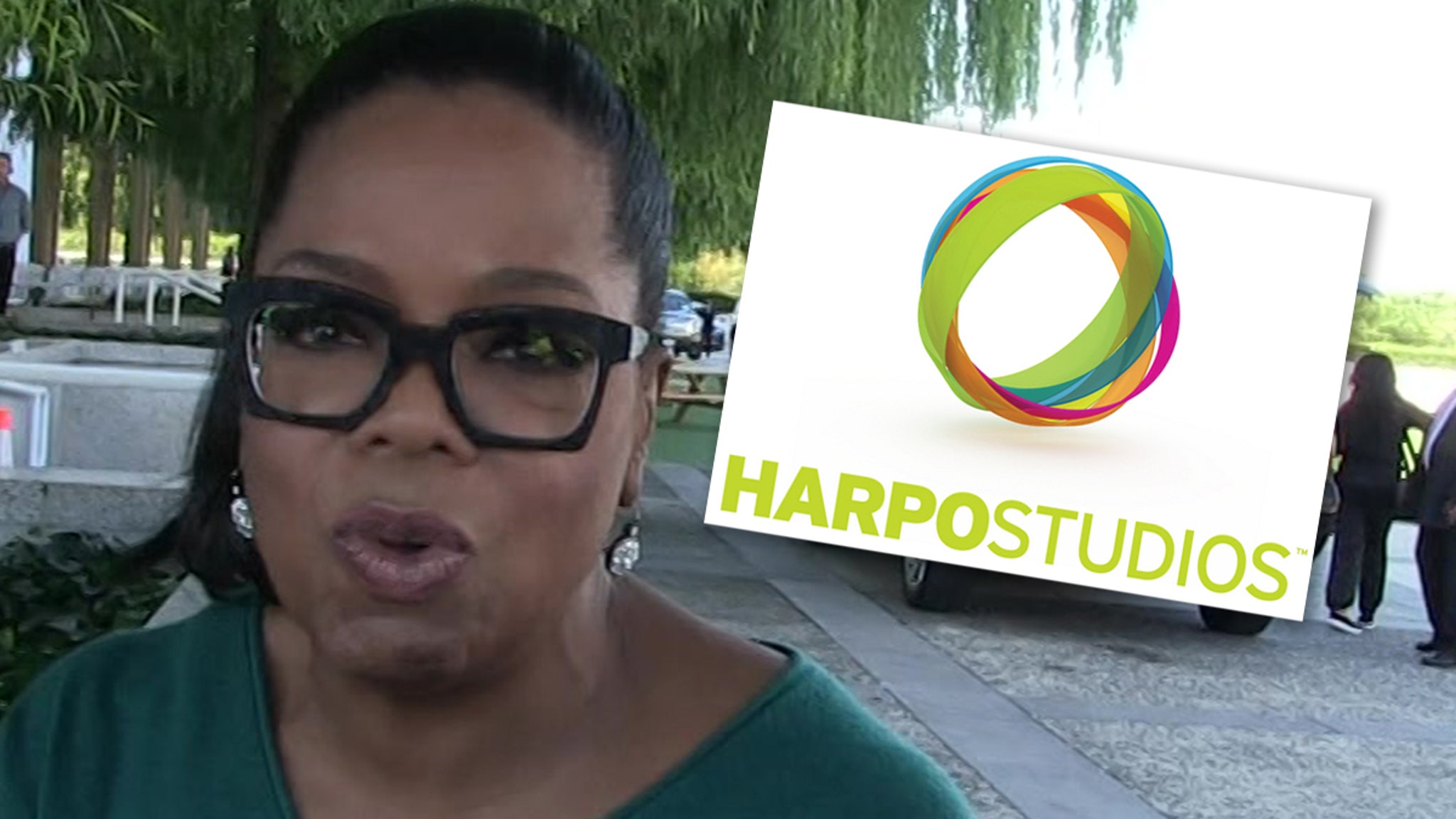 Oprah's Company Sues Co-Hosts Over Podcast Using Similar Logo thumbnail
