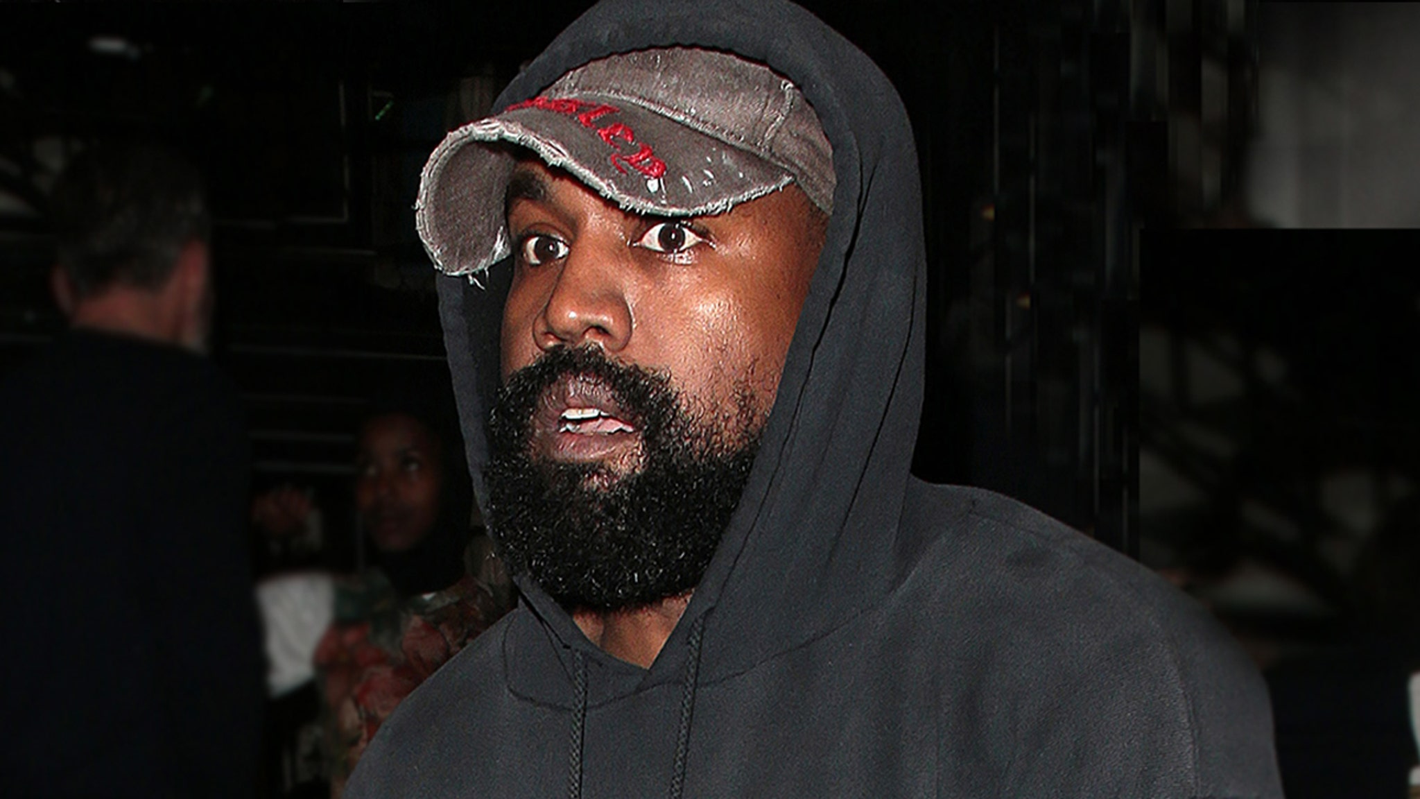 JPMorgan Chase van Kanye West verbreekt banden met Yeezy Brand