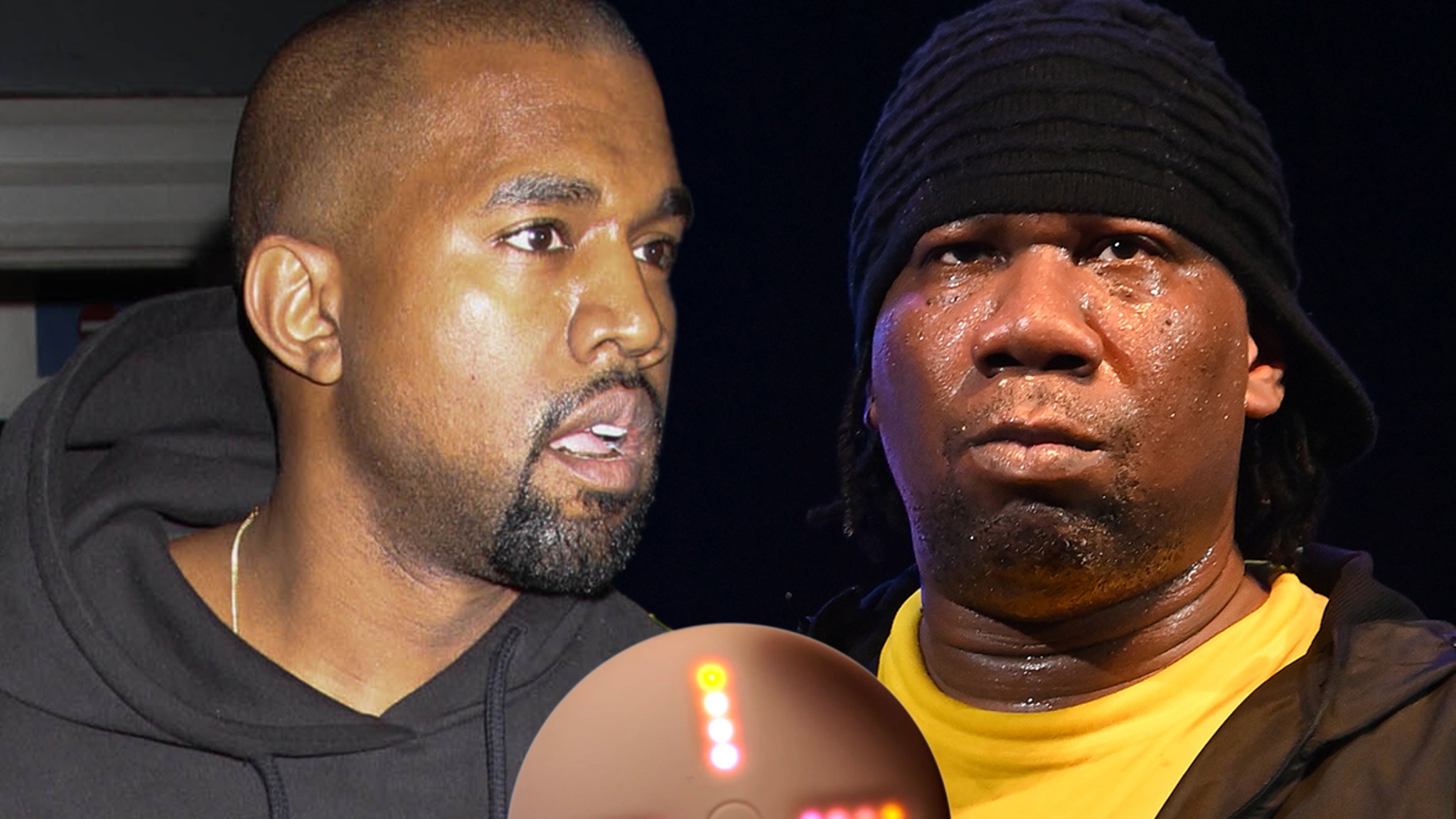 Kanye West demandado por usar la pista de Boogie Down Productions en el álbum ‘Donda’