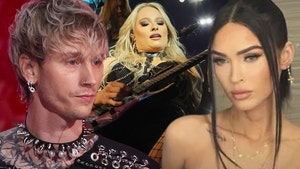 Machine Gun Kelly's Guitarist Blasts Claims They Had An Affair