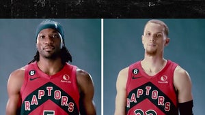 Raptors Apologize For Women's History Month Video, 'We Made A Mistake'