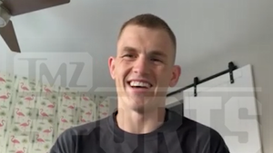 Ian Garry Says Conor McGregor 'Inspired Me To Follow My Dream'