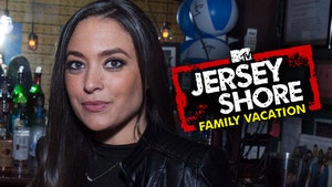 'Jersey Shore' Cast Had No Clue Sammi Sweetheart Would Be Coming Back