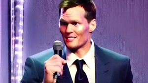 Tom Brady Threatens Lawsuit Over AI Special, Comedians Take Video Down