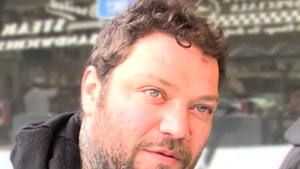Bam Margera Claims He's Done Drinking, Tests Negative for Meth