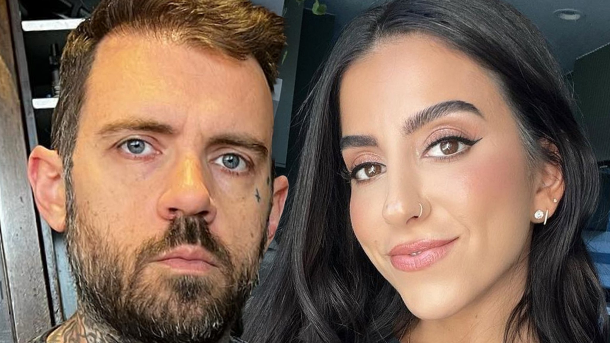 Youtuber Adam22 Fine With Wife S Porn Star Career After Getting Married