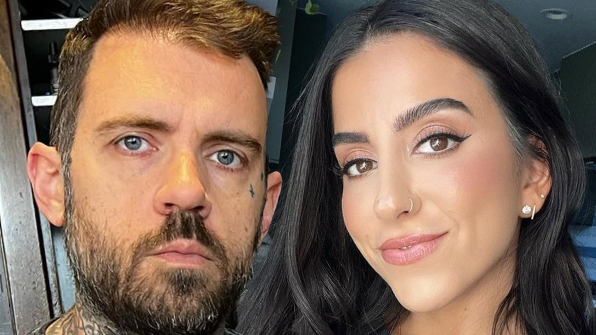 YouTuber Adam22 Fine With Wife s Porn Star Career After Getting Married YouTuber Adam22 Fine With Wife s Porn Star Career After Getting Married