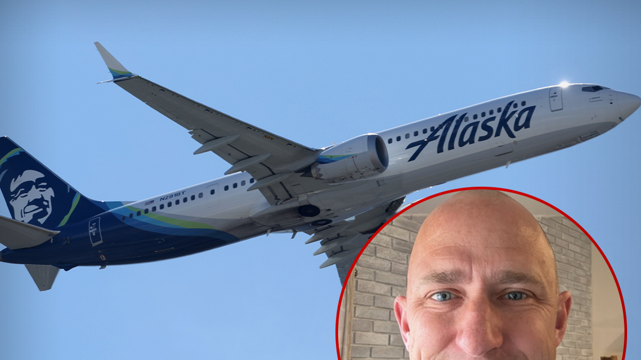 Alaska Airlines Pilot Charged with 83 Counts of Attempted Murder