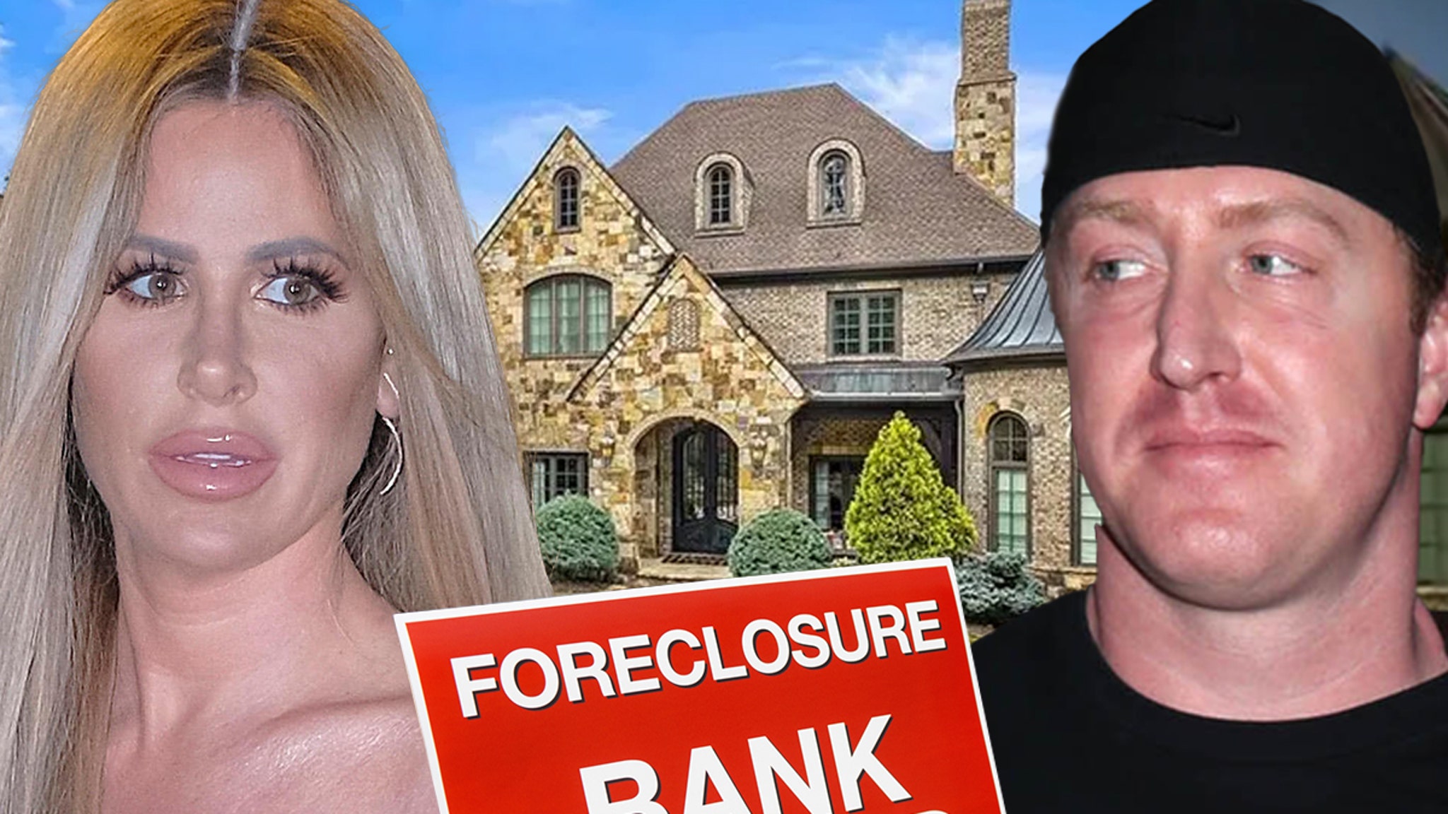 Kim Zolciak and Kroy Biermann’s Bank Says It Has Right To Foreclose