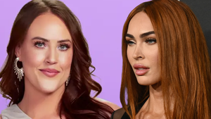 'Love Is Blind' Contestant Dragged For Saying She Looks Like Megan Fox