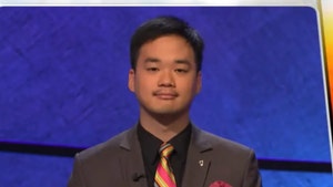 'Jeopardy!' Champ Winston Nguyen Arrested Over Child Porn