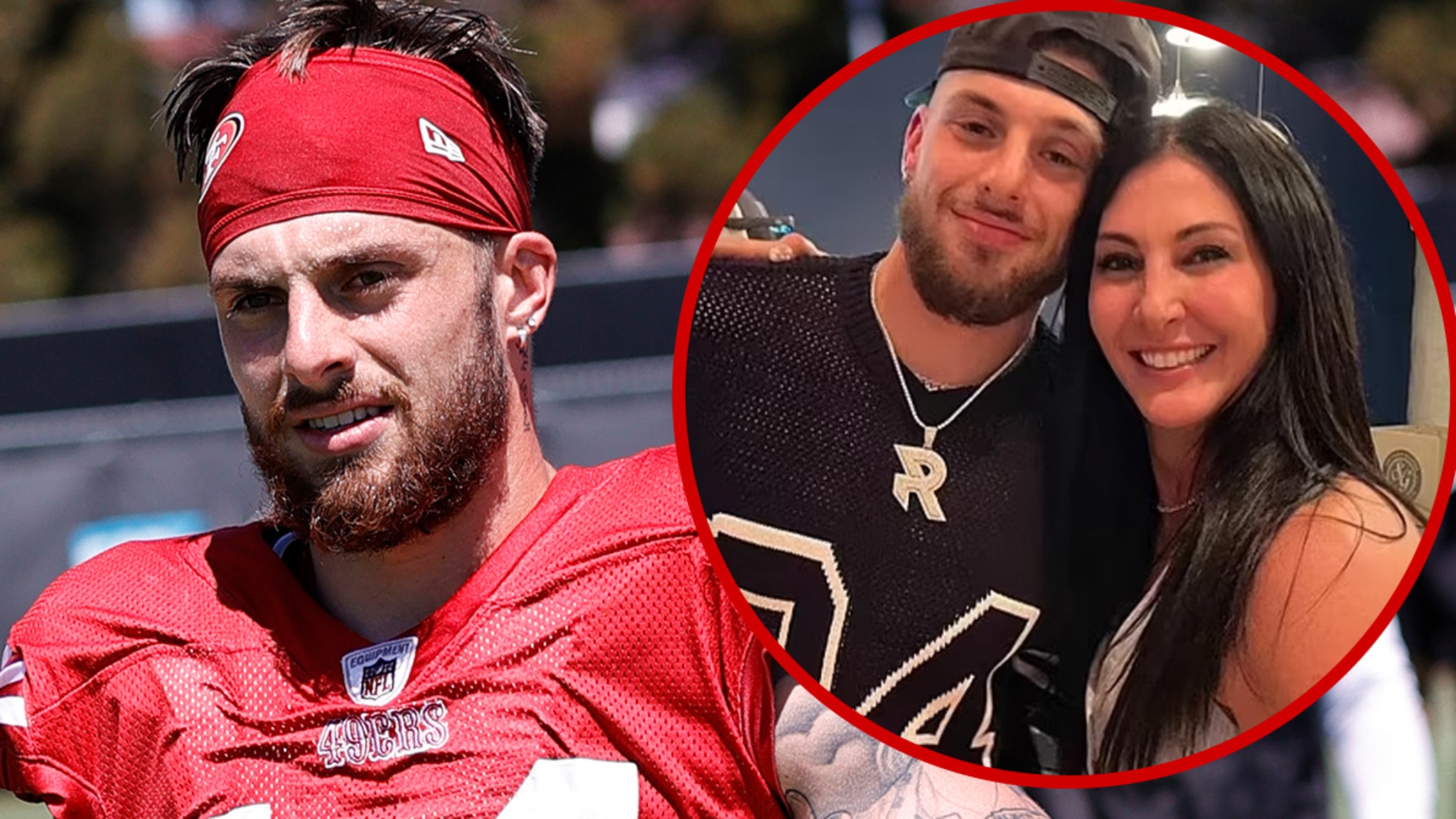 49ers WR Ricky Pearsall’s Mom Gives Health Update After Shooting