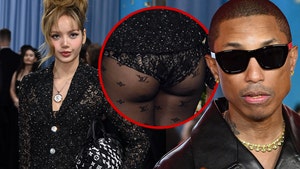 lisa met gala pharrell shutterstock getty