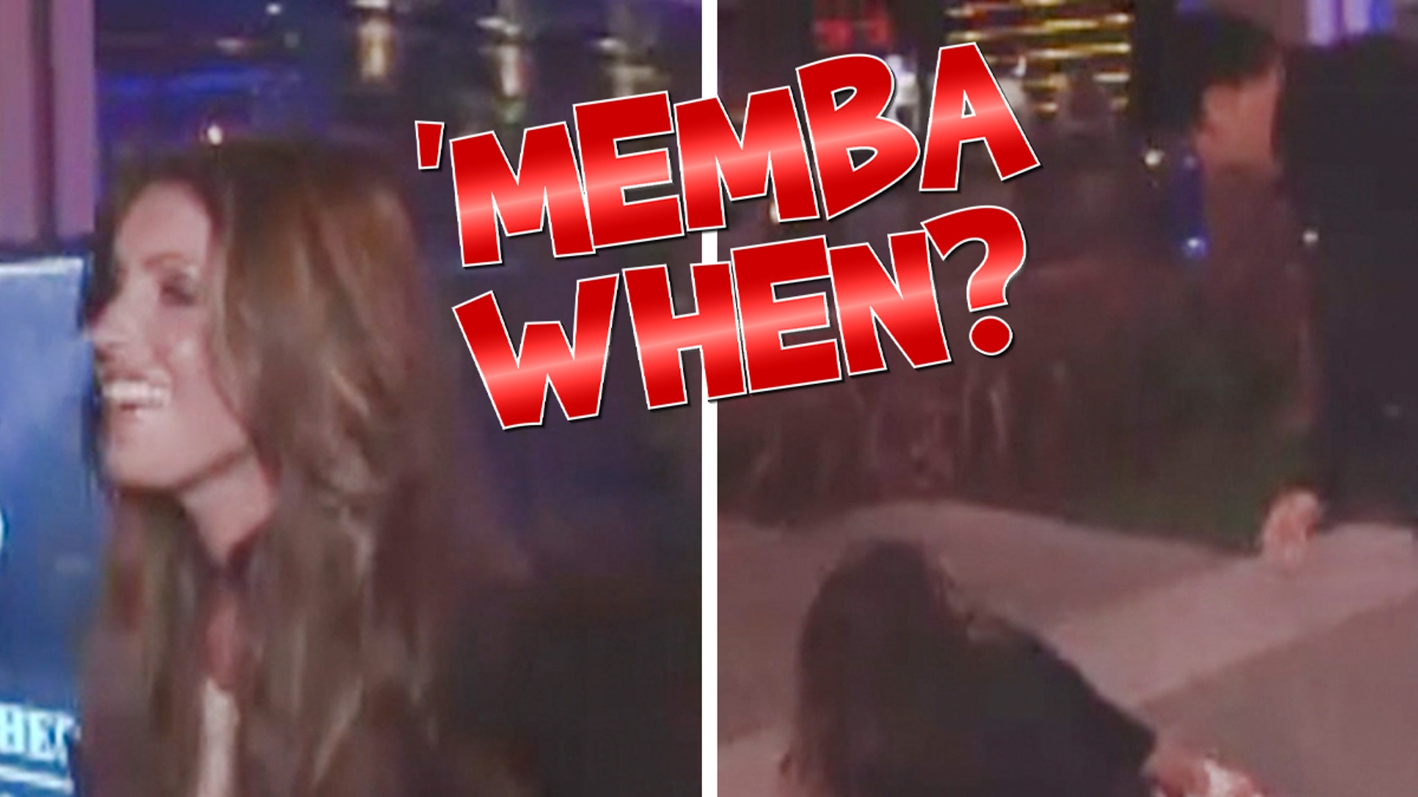 ‘Memba When This Celeb Tripped On Sunset Boulevard?!