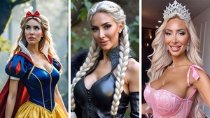 Farrah Abraham AI
