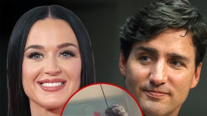 katy perry justin trudeau getty tmz composite