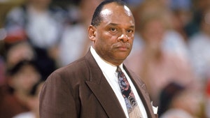 George Raveling GETTY