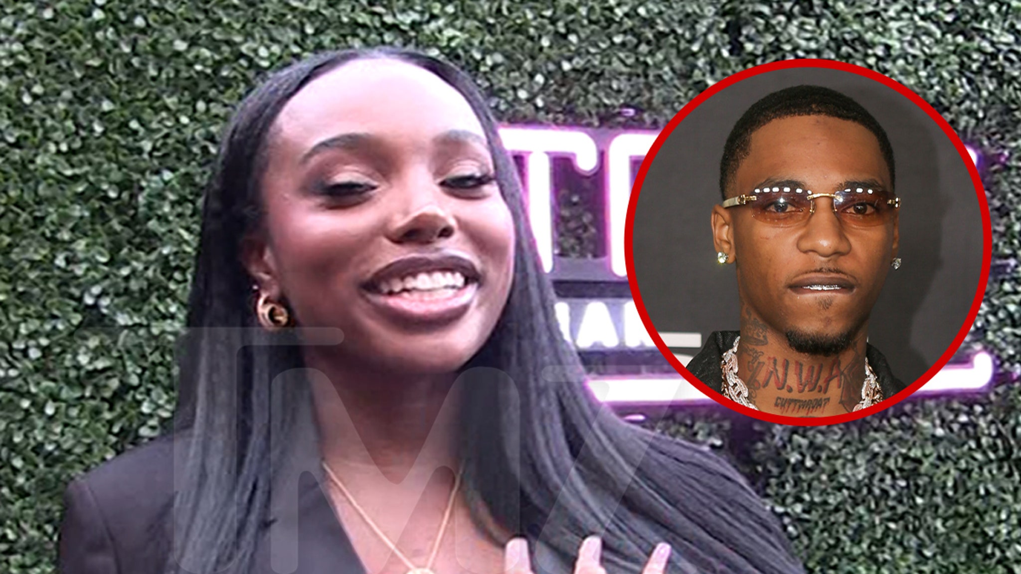 ‘Love Island’ Star JaNa Craig Not Dating Key Glock, Enjoying Single Life