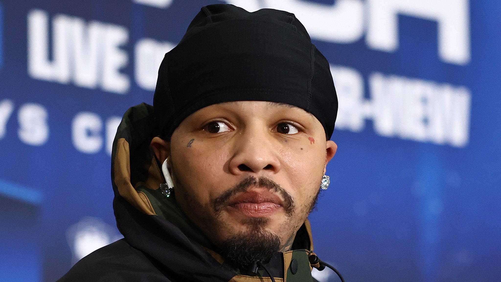 Tank Davis False Imprisonment Charge Dropped In Case…