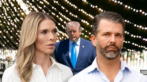 don jr and bettina anderson donald trump getty comp