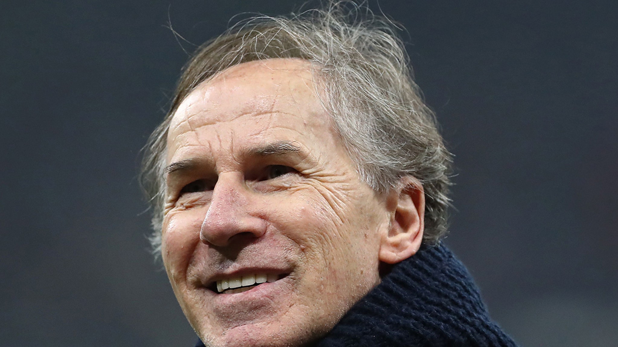 Italian AC Milan Soccer Star Franco Baresi Dead at 66
