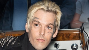 aaron carter getty