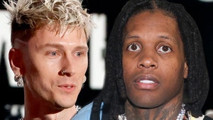machine gun kelly lil durk getty main