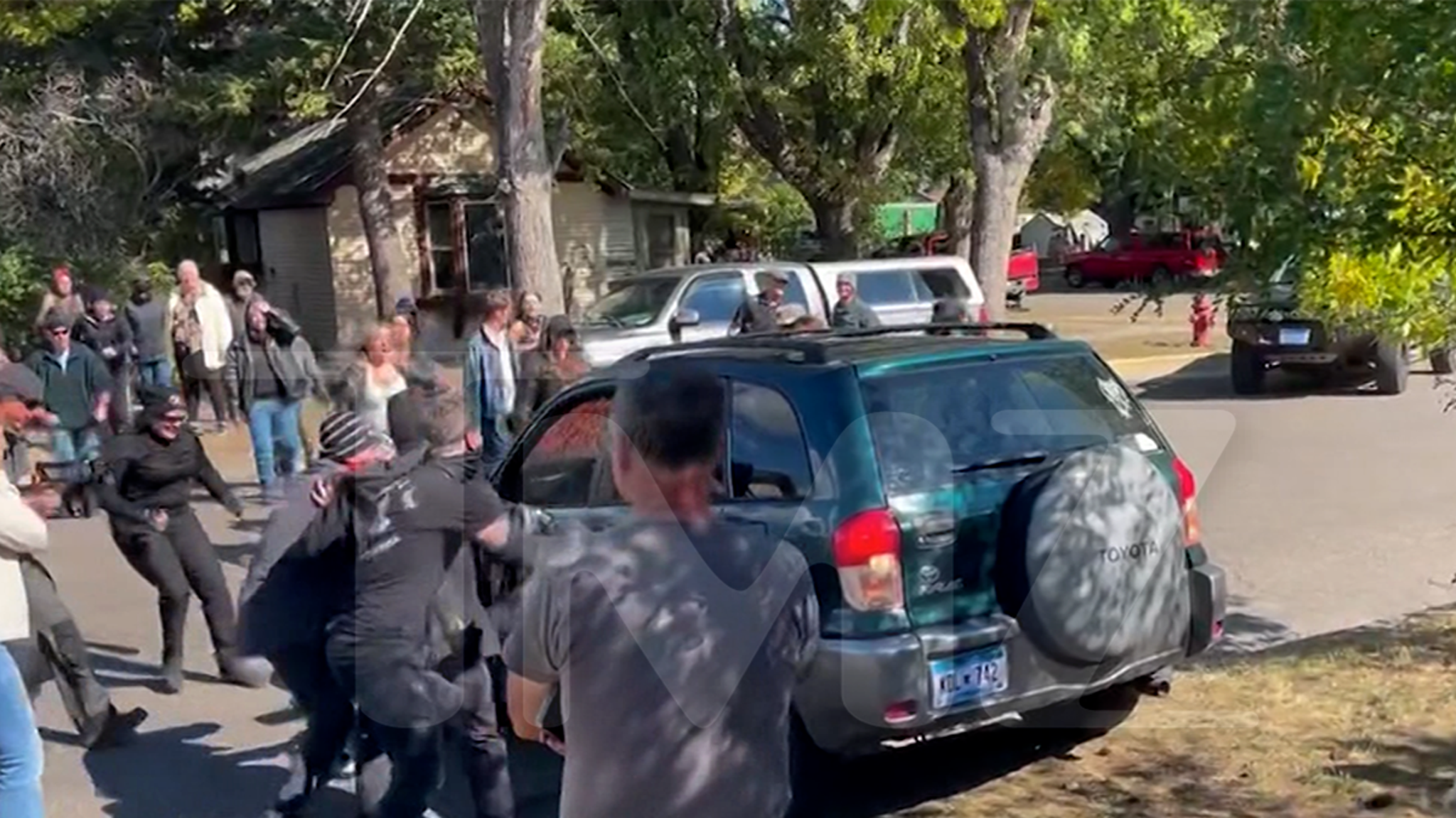 Ben Shapiro Produced Movie Reimagines Renee Good ICE Shooting Scene, Watch Video