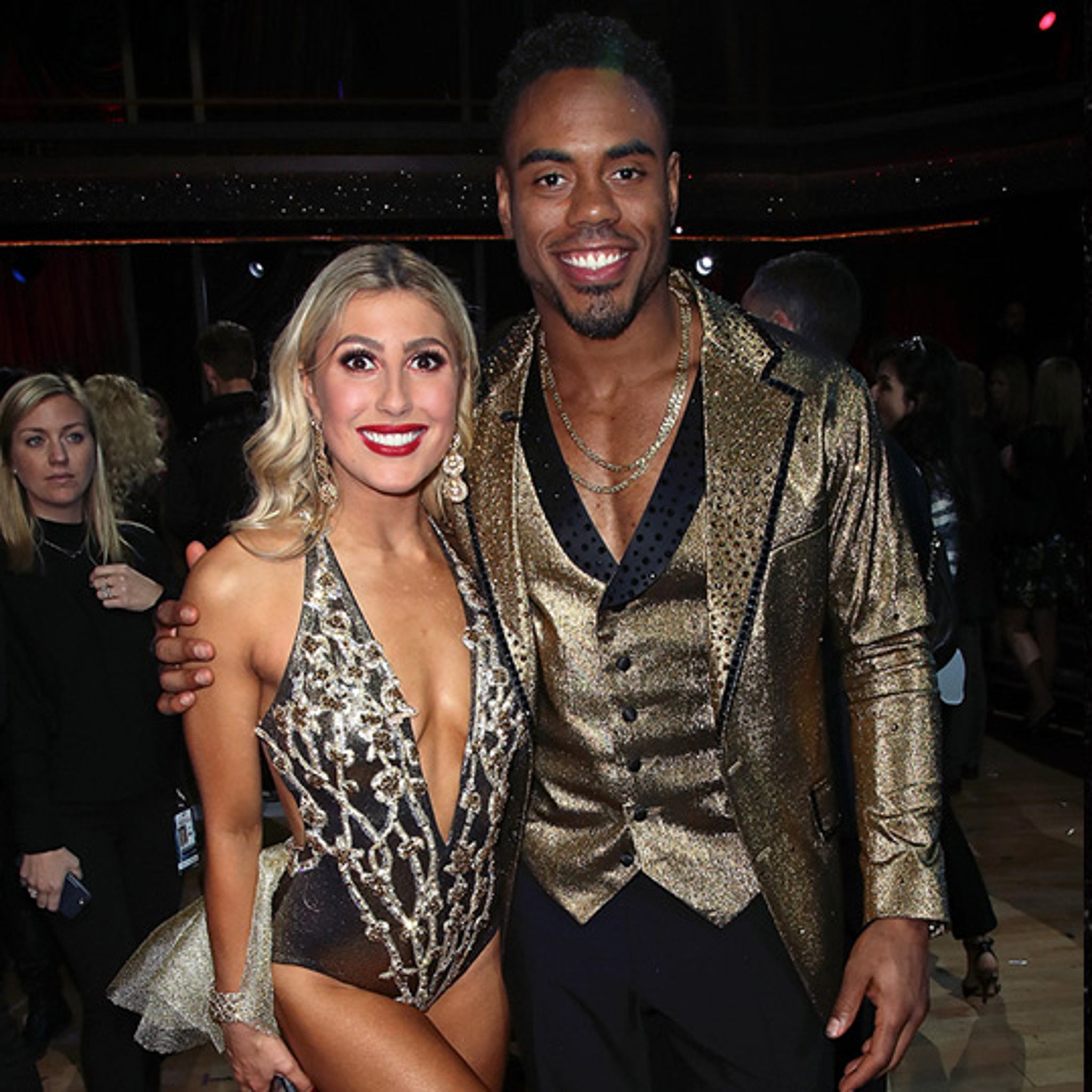 NFL Player & DWTS Winner Rashad Jennings Strikes Development Deal – Deadline