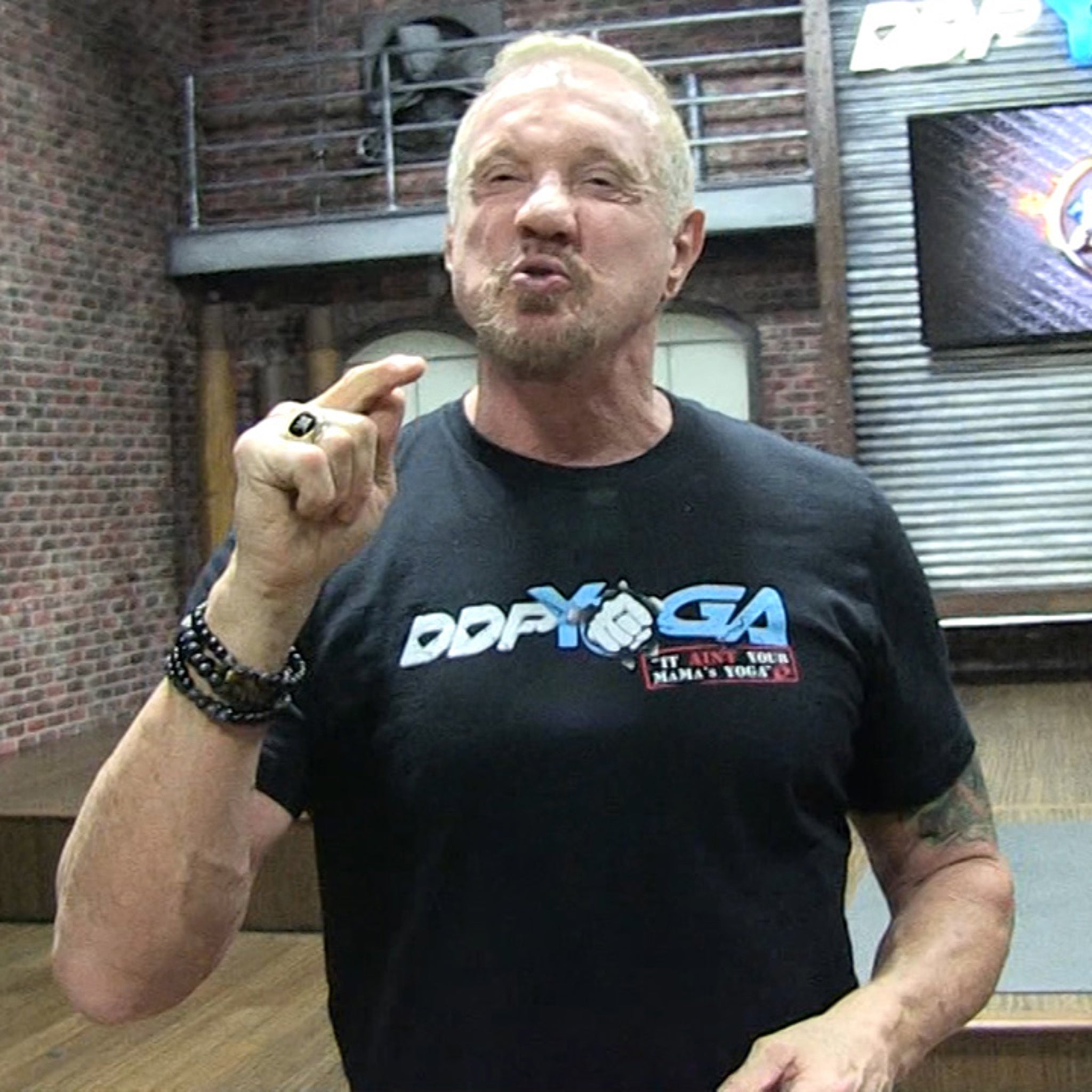 Diamond Dallas Page Let Hulk Hogan Back in WWE, Hes Not Racist! Porn Pic Hd